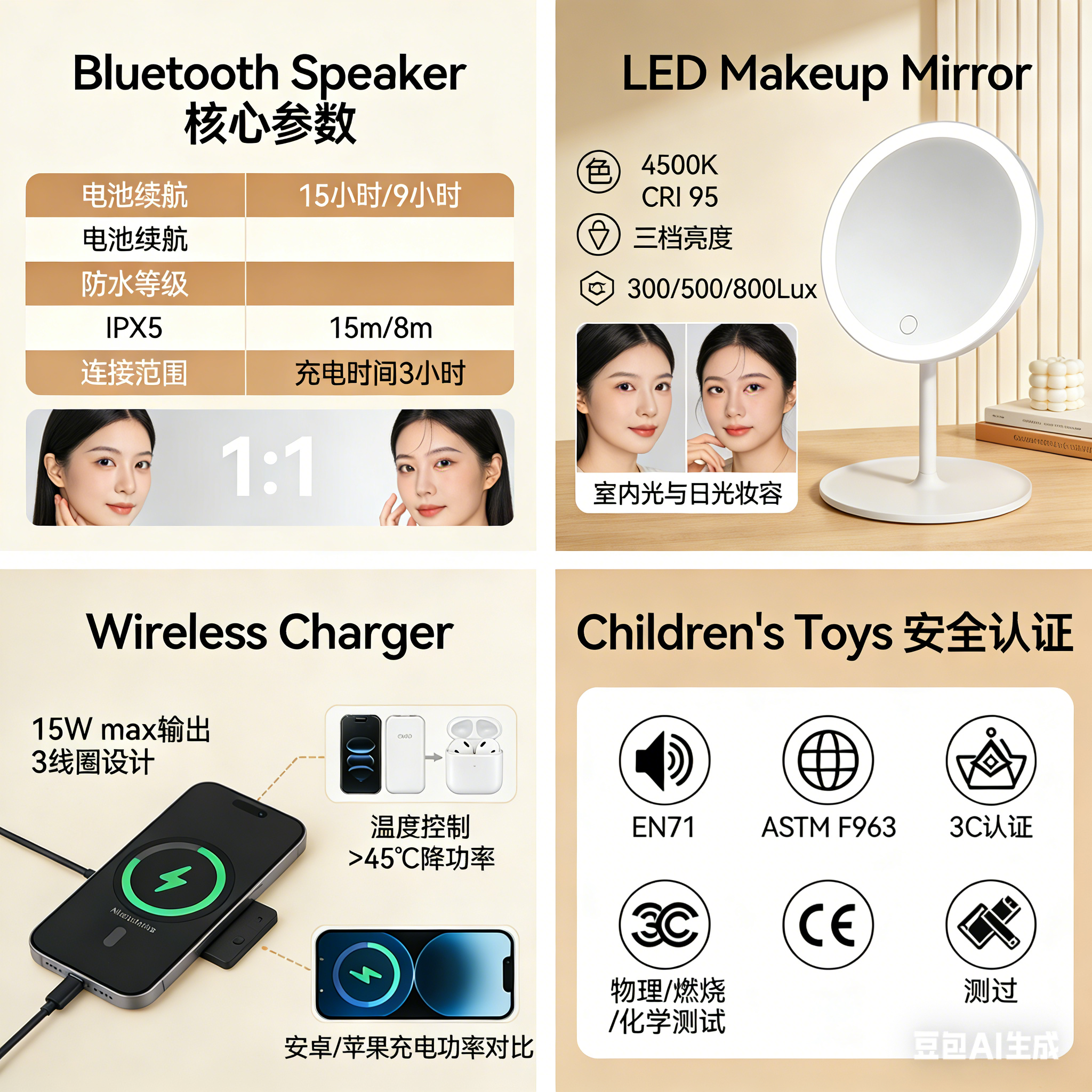 タイトル: 適切なテクノロジー ライフスタイル製品を選択するには? Synst 製品の詳細な比較