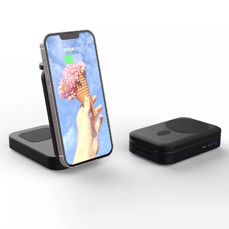 3 in 1 折りたたみ式ワイヤレス充電器