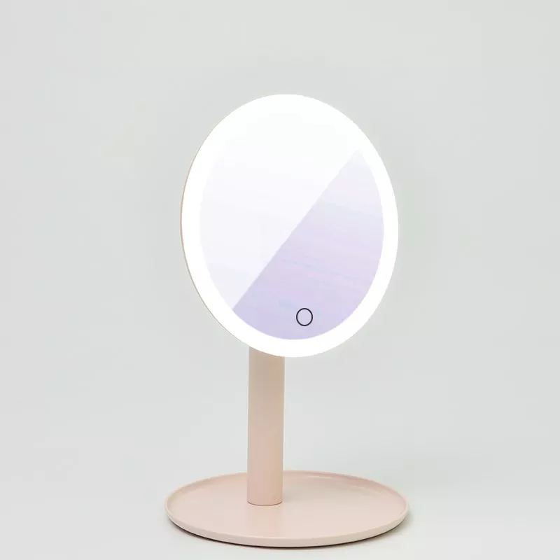 LEDライトミラーバスルーム